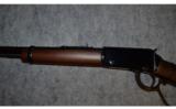Henry Large Loop Carbine ~ .22S,L,LR - 5 of 8