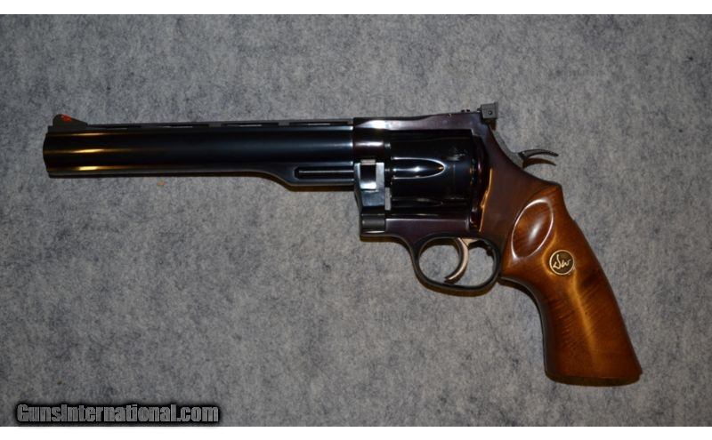 Dan Wesson .41V ~ .41 Remington Magnum,