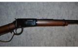 Henry Large Loop Carbine ~ .22S,L,LR - 3 of 8