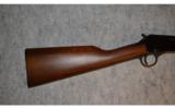 Henry Pump Rifle ~ .22 Magnum - 2 of 9
