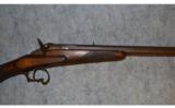 Belgium Flobert ~ .22 Long Rifle - 3 of 9