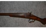 Belgium Flobert ~ .22 Long Rifle - 6 of 9