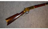 Uberti 66 Sporting Rifle ~ .44 W.C.F. - 1 of 9