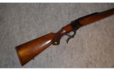 Ruger No. 1 ~ 6mm Remington - 1 of 9