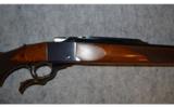 Ruger No. 1 ~ 6mm Remington - 3 of 9
