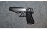 Walther PP ~ .32 ACP - 1 of 2