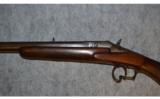 Belgian Flobert Warnant Rook Rifle ~ .32 Rimfire - 5 of 8