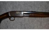 Remington Model 12-CS ~ .22 Remington Special - 3 of 9