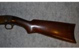 Remington Model 12-CS ~ .22 Remington Special - 8 of 9