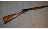 Winchester Model 62A ~ .22 S,L,LR - 1 of 9