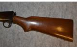 Winchester Model 63 ~ .22 Long Rifle - 8 of 9