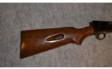 Winchester Model 63 ~ .22 Long Rifle - 2 of 9