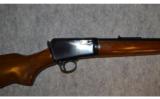 Winchester Model 63 ~ .22 Long Rifle - 3 of 9