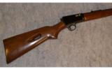 Winchester Model 63 ~ .22 Long Rifle - 1 of 9