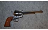 Ruger Vacquero ~ .44 Remington Magnum - 1 of 2