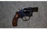 Smith & Wesson Model 30-1 ~ .32 S&W LONG - 1 of 2