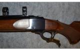 Ruger No. 1 ~ .22-250 Remington - 7 of 9