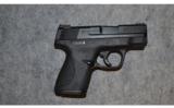 Smith & Wesson PC Shield ~ 9mm - 1 of 2