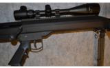 Barrett 99 ~ .50 BMG - 3 of 6