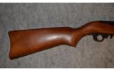 Ruger 10/22 ~ .22 Long Rifle - 2 of 9