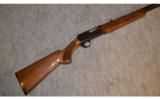 Browning BAR-22 ~ .22 Long Rifle - 1 of 9