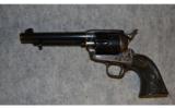 Colt SAA ~ .45 Colt - 1 of 2