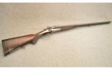 JP Sauer Double Rifle 8x57 Rimmed - 1 of 9