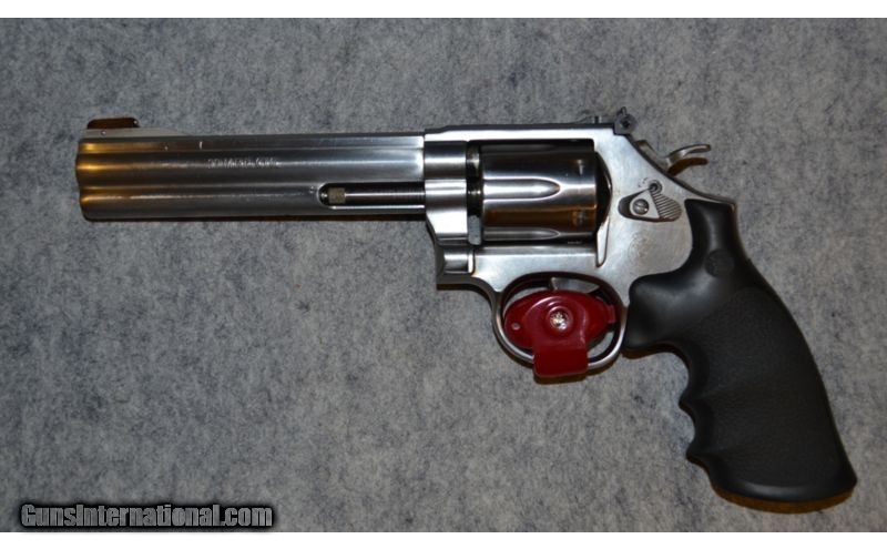 Smith & Wesson Model 648 ~ .22 Magnum