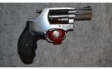 Smith & Wesson Model 60 ~ .357 Magnum - 1 of 2