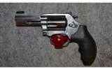 Smith & Wesson Model 60 ~ .357 Magnum - 1 of 2