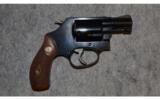 Smith & Wesson Model 36 ~ .38 Special - 1 of 2