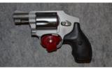 Smith & Wesson Model 642 ~ .38 Special +P - 2 of 2