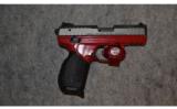 Ruger SR22P
~ .22 Long Rifle - 1 of 2