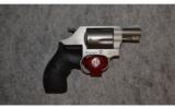 Smith & Wesson 637-2 ~ .38 Special +P - 1 of 2