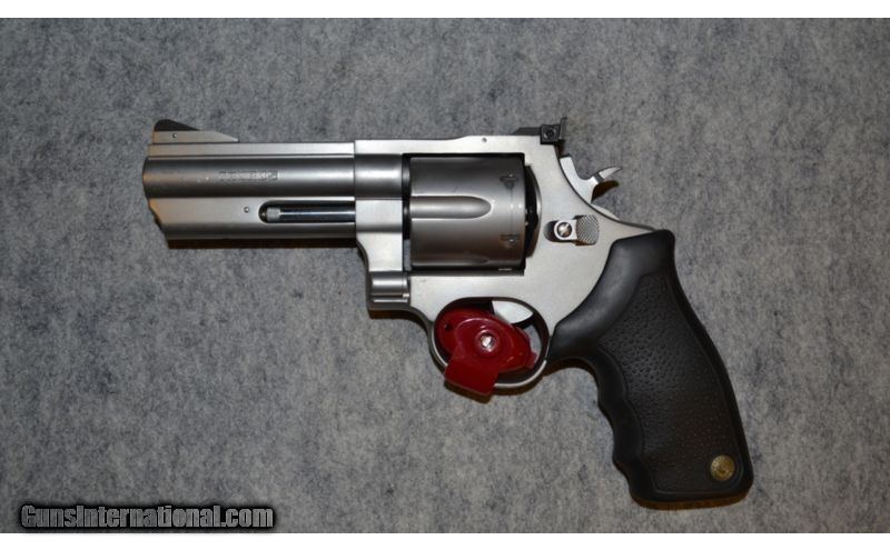 Taurus Model 44 ~ .44 Magnum