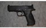 Smith & Wesson ~ M&P 40 PC ~ .40 S&W - 2 of 2