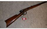 Winchester 1892 ~ .32 W.C.F. - 1 of 9