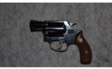 Smith & Wesson 36 ~ .38 Special - 2 of 2