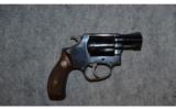 Smith & Wesson 36 ~ .38 Special - 1 of 2