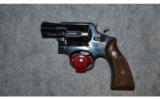 Smith & Wesson 10-5 ~ .38 Special - 1 of 2