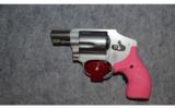 Smith & Wesson 642-2 ~ .38 Special +P - 1 of 2