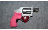 Smith & Wesson 642-2 ~ .38 Special +P - 2 of 2