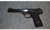Browning ~ Buckmark ~ .22 Long Rifle - 2 of 2