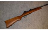 Ruger Mini 14 ~ .223 Remington - 1 of 9