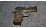 Sig Sauer 938 ~ 9mm - 1 of 2