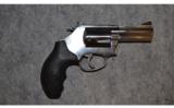 Smith & Wesson 60-15 ~ .357 Magnum - 1 of 2