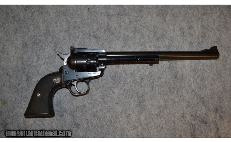 Ruger ~ NM Single Six ~ .22LR and .22 WMR