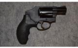 Smith & Wesson 442 ~ .38 Special +P - 1 of 2
