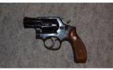 Smith & Wesson 10 - 5 ~ .38 Special - 2 of 2