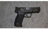 Smith & Wesson M&P M2.0 ~ 9mm - 1 of 2